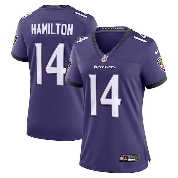 Baltimore Ravens Home Shirt 2026/27