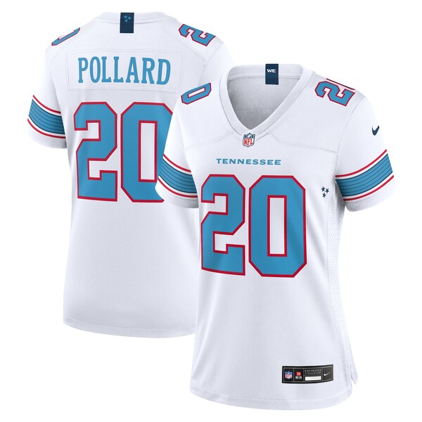 Tennessee Titans Camiseta visitante 2026/27
