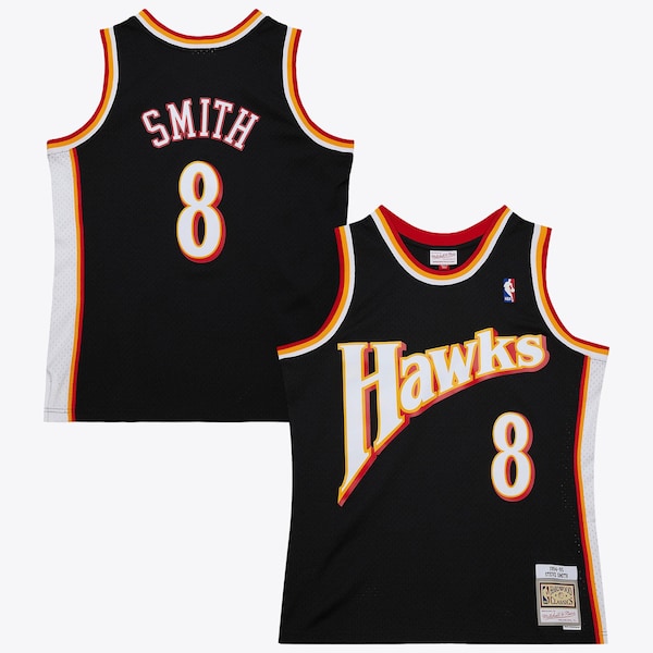 Atlanta Hawks Special Shirt 1994