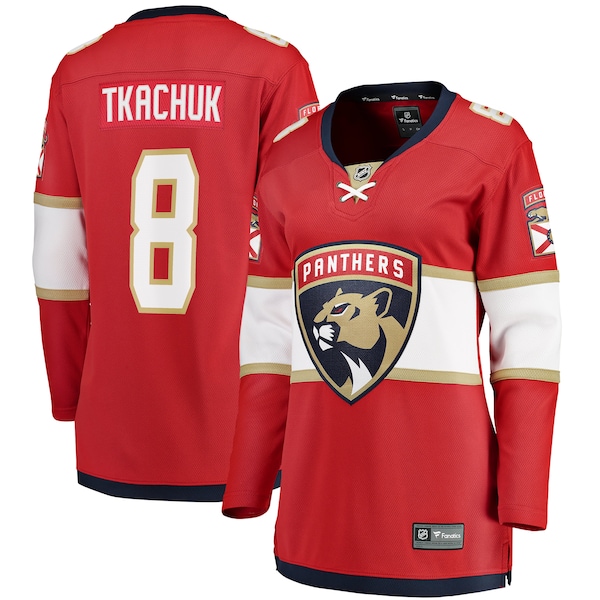 Florida Panthers Home Shirt 2026/27