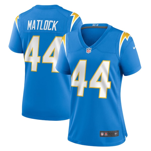 Los Angeles Chargers Home Shirt 2026/27