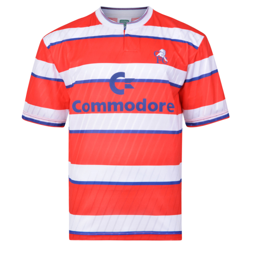 FC Chelsea Uitshirt 1988