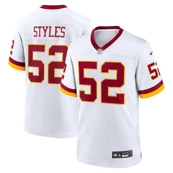 Washington Commanders Maillot extérieur 2026/27