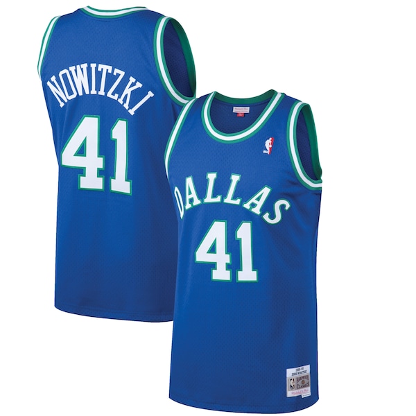 Dallas Mavericks Classic Edition 1998/99