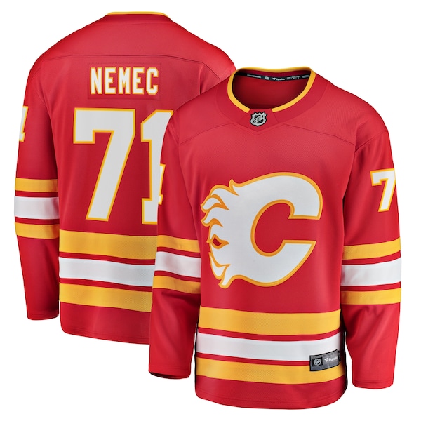 Calgary Flames Home Shirt 2026/27