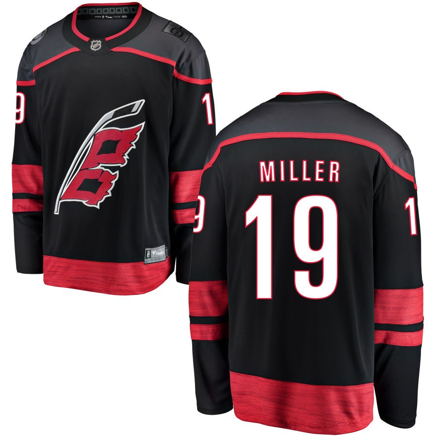 Carolina Hurricanes Home Shirt 2026/27