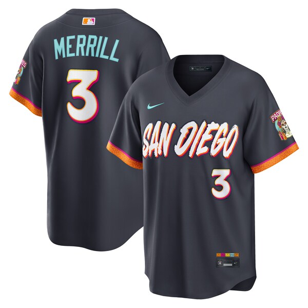 San Diego Padres City Connect 2026/27