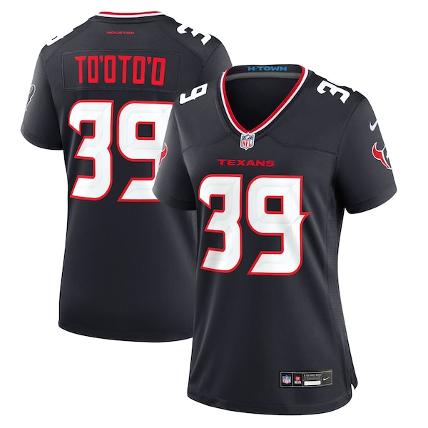 Houston Texans Home Shirt 2026/27