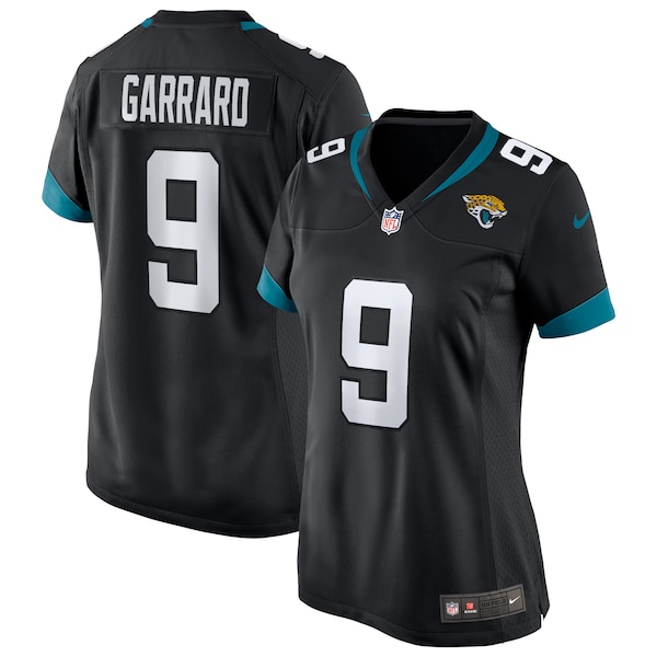 David Garrard Jacksonville Jaguars Nike Game Retired Player Jersey Black 2026/27
