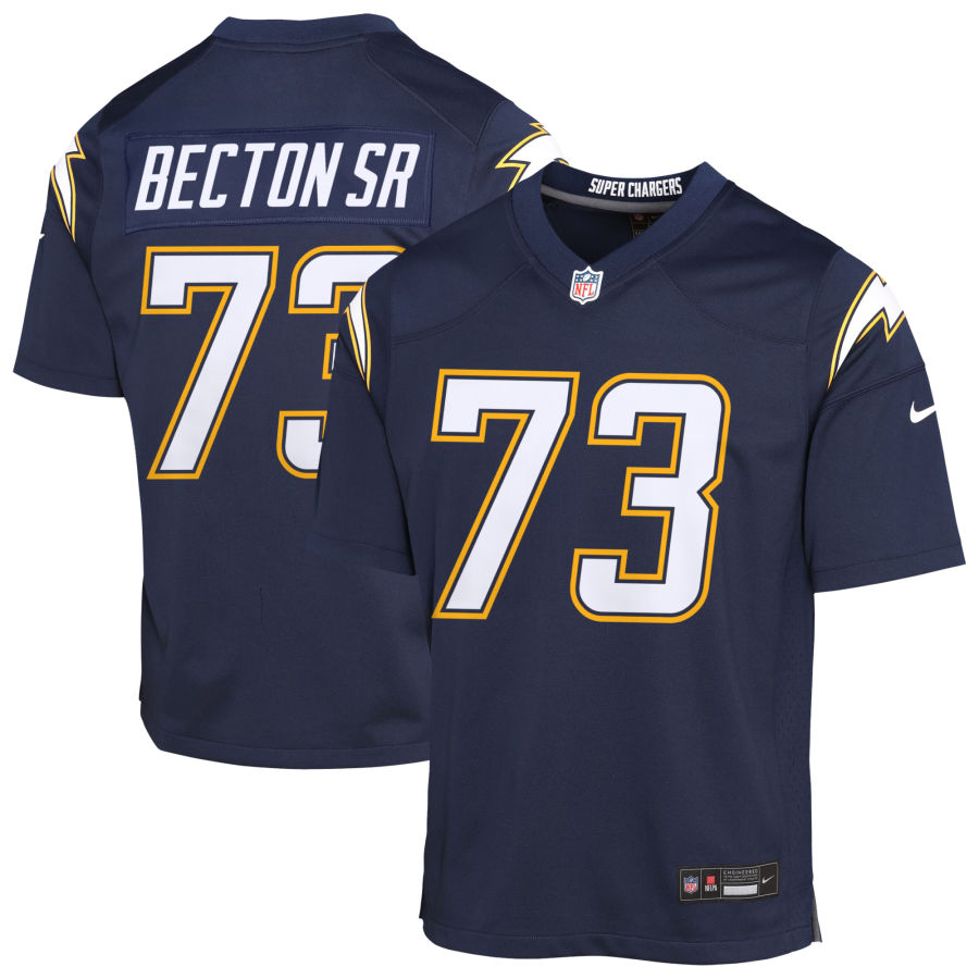 Los Angeles Chargers Alternate Shirt 2026/27