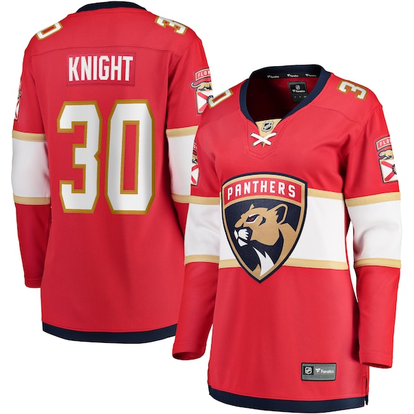 Florida Panthers Home Shirt 2026/27