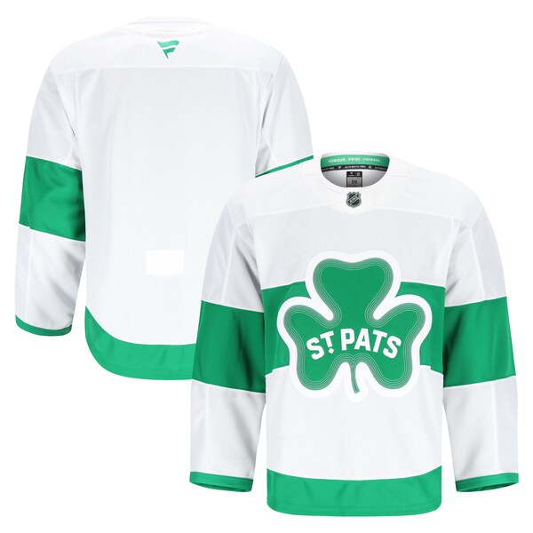 Toronto Maple Leafs Alternate Shirt 2026/27