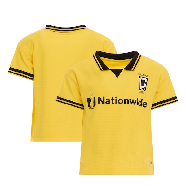 Columbus Crew Adidas Toddler 2026 the Crafted For Excellence Kit Replica Jersey 2026