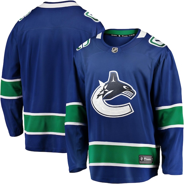 Vancouver Canucks Maglia da casa 2025/26