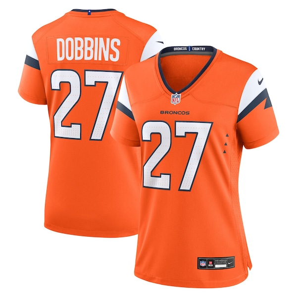Denver Broncos Home Shirt 2026/27