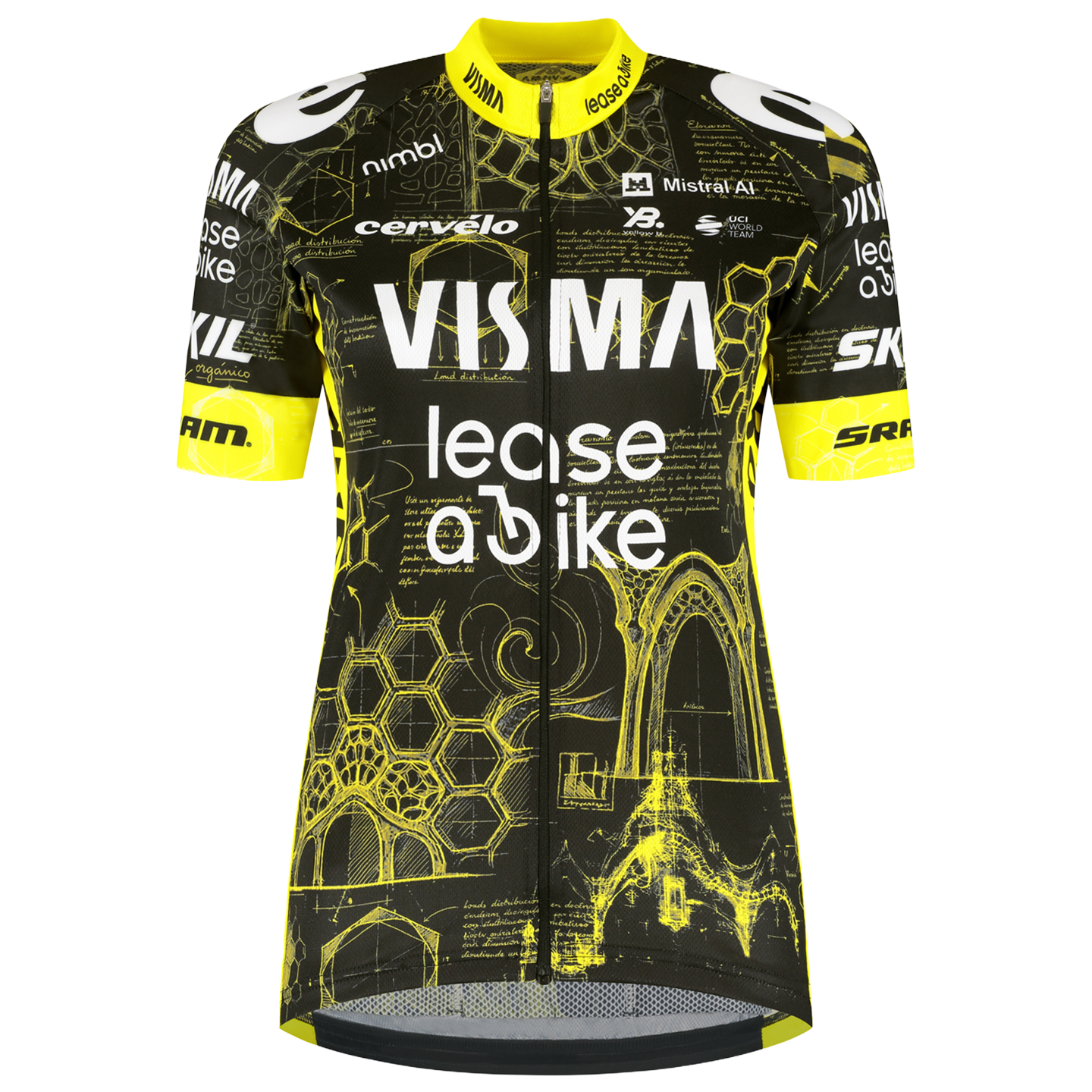 Visma–Lease a Bike Visma Lease Bike TDF Edition 2026