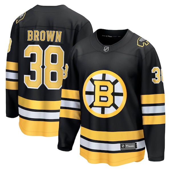Boston Bruins Home Shirt 2026/27