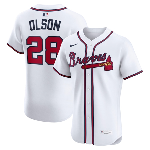 Atlanta Braves Home Shirt 2026/27