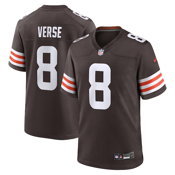 Cleveland Browns Home Shirt 2026/27