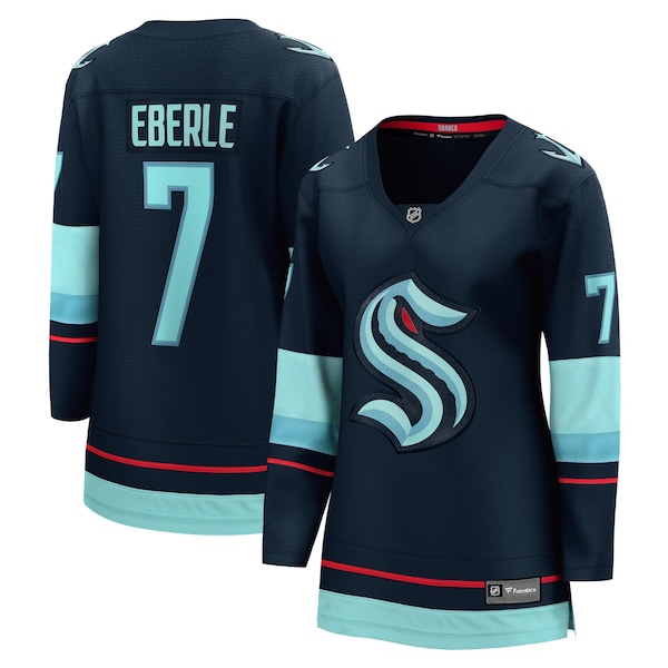 Seattle Kraken Home Shirt 2026/27