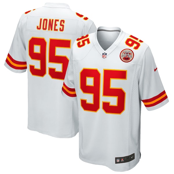 Kansas City Chiefs Camiseta visitante 2026/27