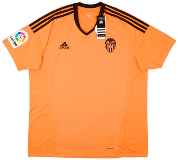 FC Valencia Third Shirt 2016/17