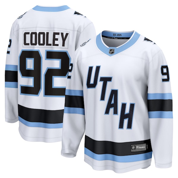 Utah Mammoth Away Shirt 2026/27