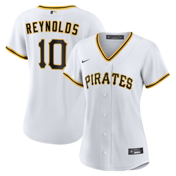 Pittsburgh Pirates Home Shirt 2026/27