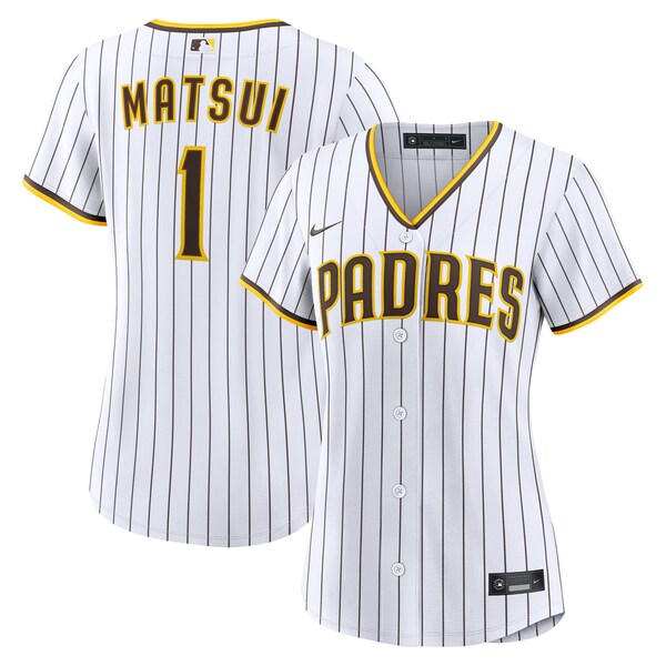 San Diego Padres Home Shirt 2026/27