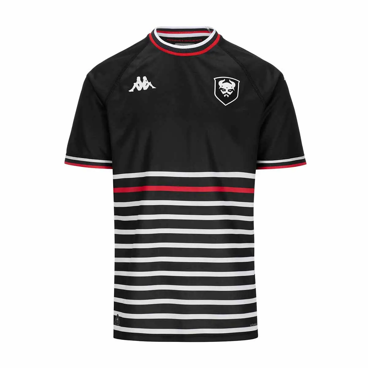 SM Caen Auswärtstrikot 2024/25