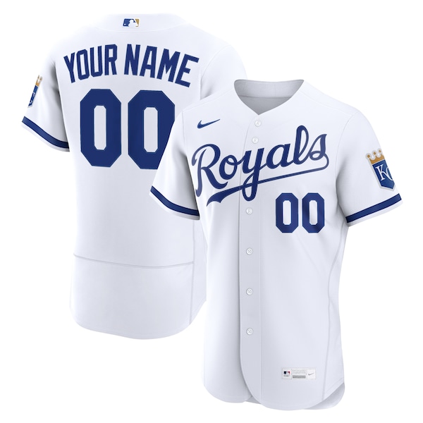 Kansas City Royals Home Shirt 2026/27