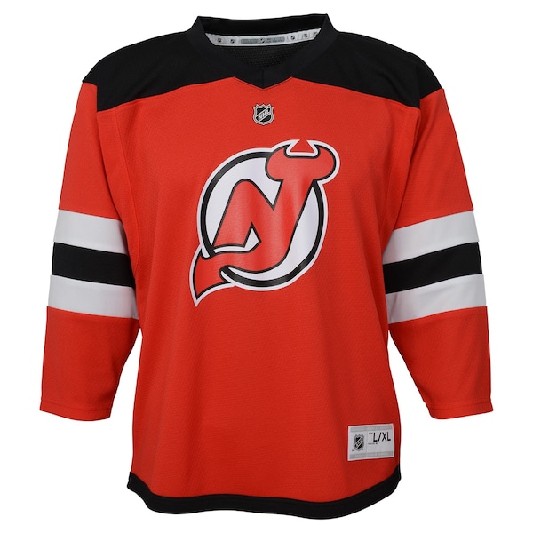 New Jersey Devils Camiseta local 2025/26