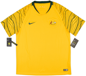 Australia Home Shirt 2018/20