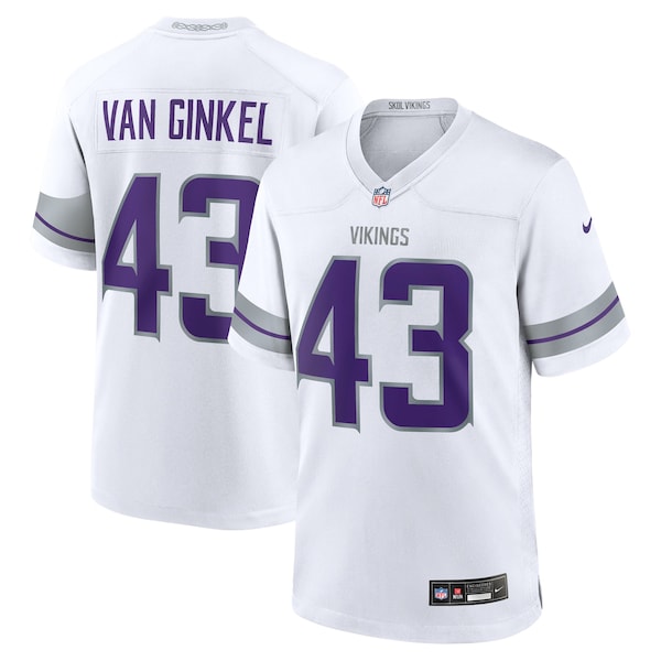 Minnesota Vikings Alternate Shirt 2026/27