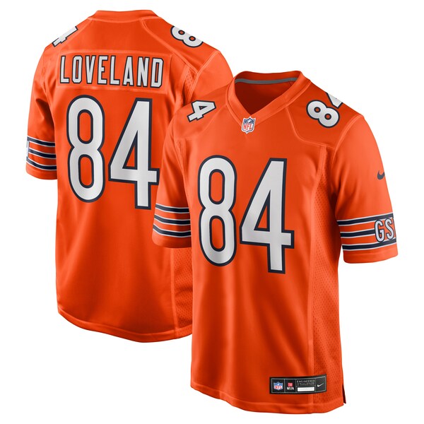 Chicago Bears Camiseta alternativa 2026/27
