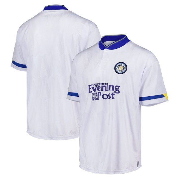 Leeds United Heimtrikot 1992