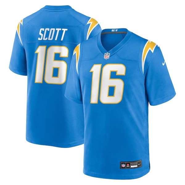 Los Angeles Chargers Home Shirt 2026/27