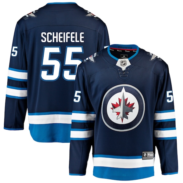 Winnipeg Jets Home Shirt 2026/27