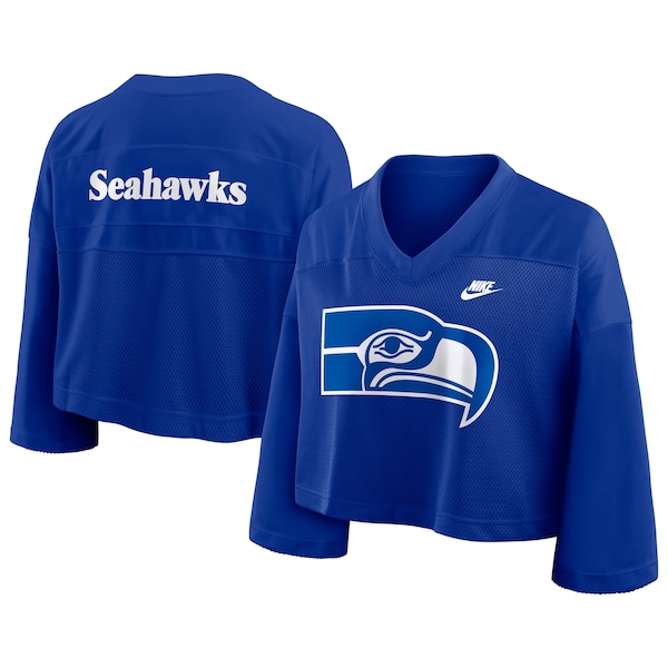 Seattle Seahawks Fashion Shirt 2026/27