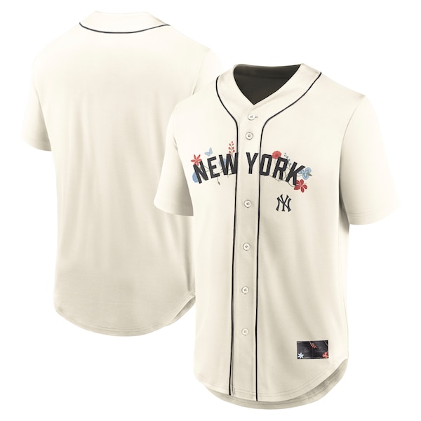 New York Yankees Sondertrikot 2025/26