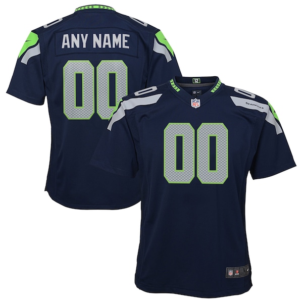 Seattle Seahawks Maglia da casa 2025/26