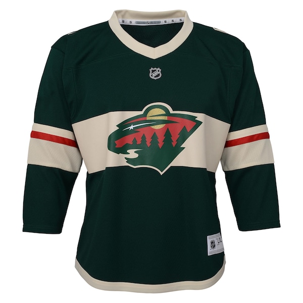 Minnesota Wild Camiseta local 2025/26