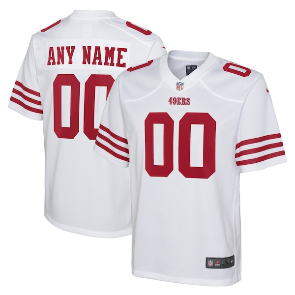 San Francisco 49ers Maillot extérieur 2025/26