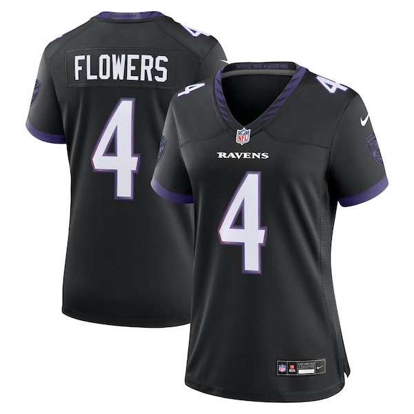 Baltimore Ravens Alternatief Shirt 2026/27