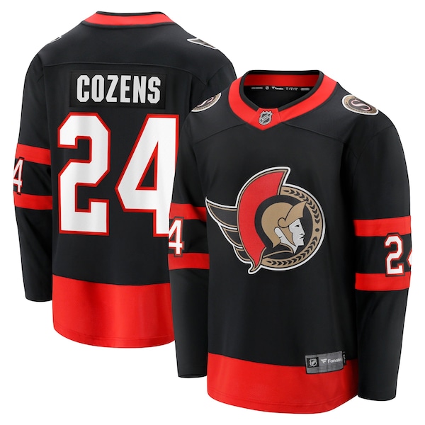 Ottawa Senators Home Shirt 2026/27