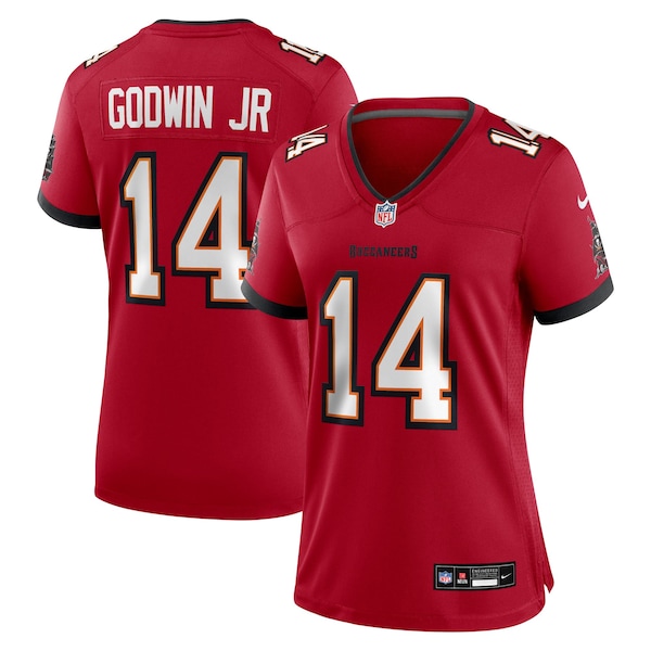 Tampa Bay Buccaneers Home Shirt 2026/27