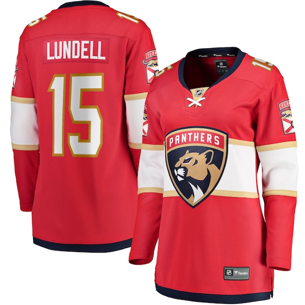 Florida Panthers Home Shirt 2026/27