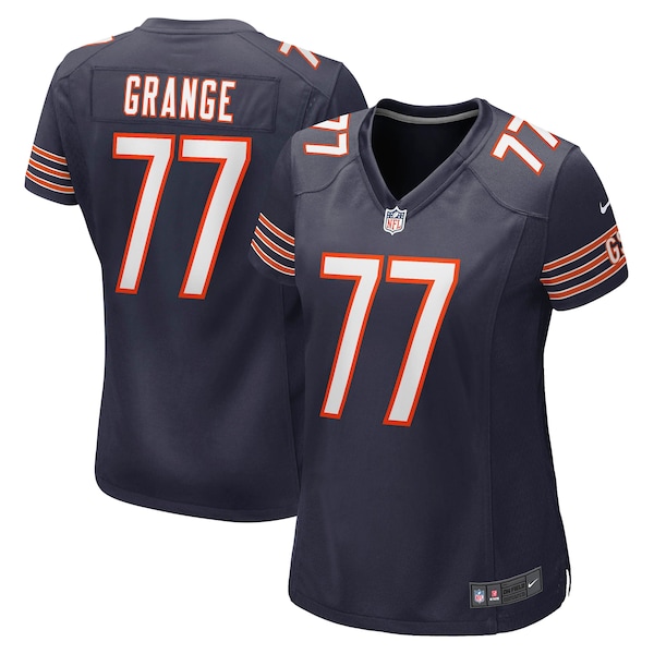 RED Grange Chicago Bears Nike Retired Player Jersey Navy 2026/27
