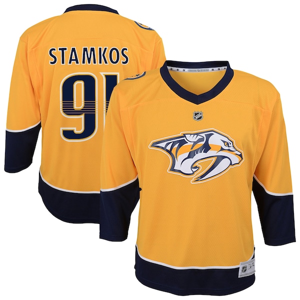 Steven Stamkos Nashville Predators Preschool Replica Player Jersey 2025/26