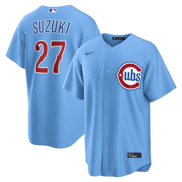 Chicago Cubs Alternate Shirt 2025/26